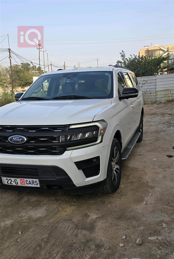 فۆرد ئێکسپێدیشن 2022  بۆ فرۆشتن لە عێراق - بەسڕا